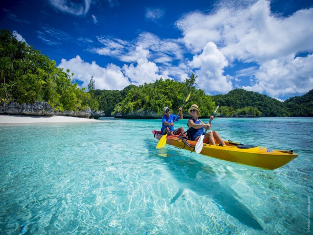 DU LỊCH SINH THÁI (ECOTOURISM)