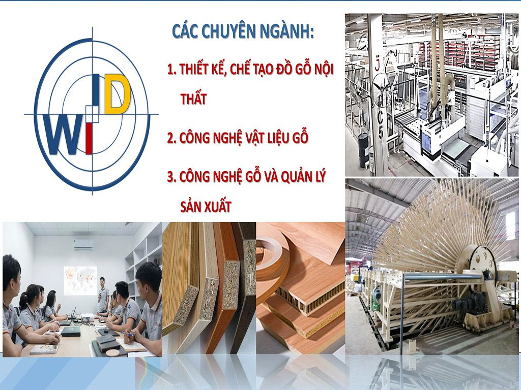 CHẾ BIẾN LÂM SẢN