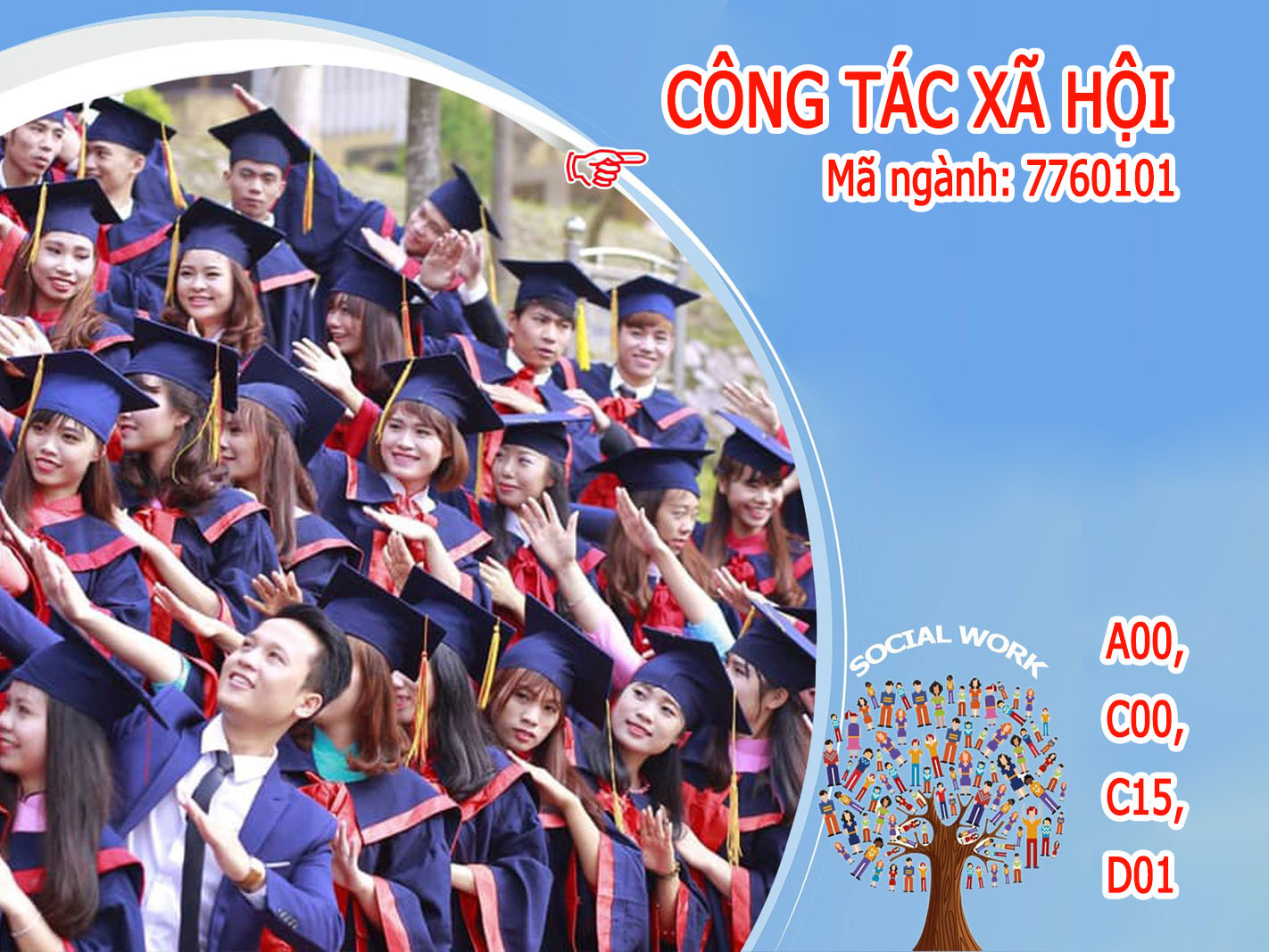 CÔNG TÁC XÃ HỘI
