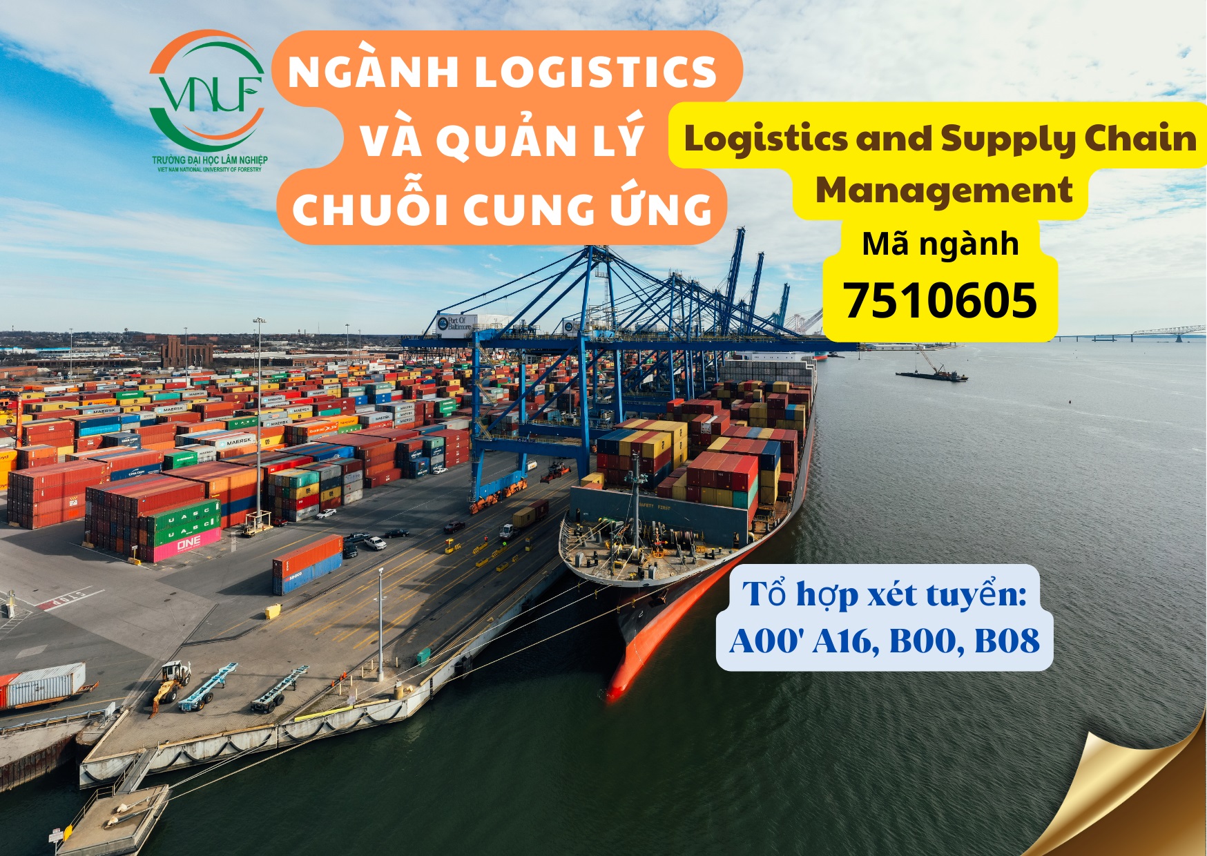 LOGISTICS VÀ QUẢN LÝ CHUỖI CUNG ỨNG