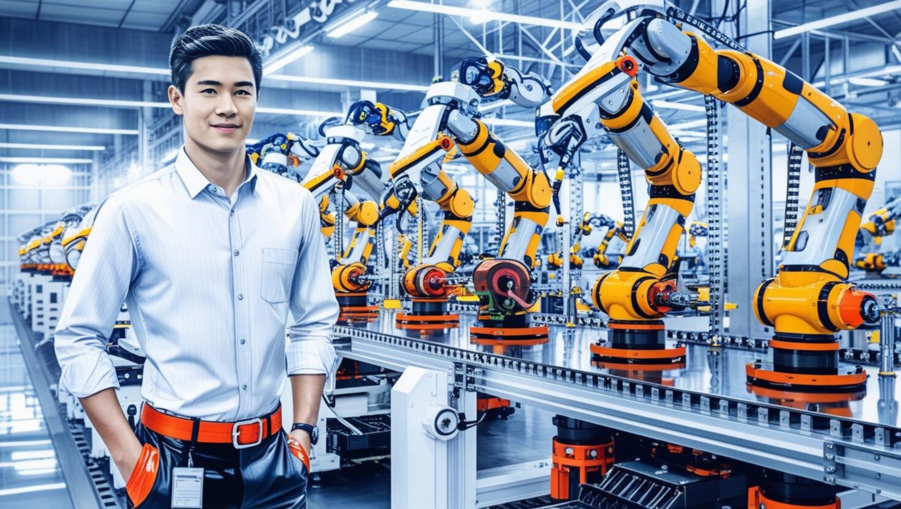 NGÀNH KỸ THUẬT HỆ THỐNG CÔNG NGHIỆP